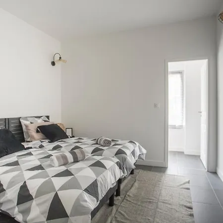 Lägenhet L'epte En Joie - Appt 6 Voyageurs Serifontaine